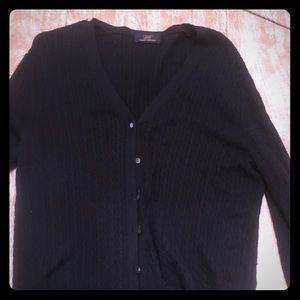 Brooks brothers cardigan